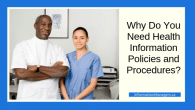 why you need policies and procedures need