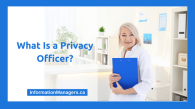 healthcare privacy officer lady