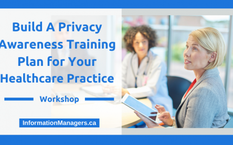 Privacy Awareness Training Plan