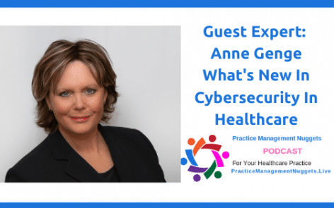 Anne Genge Cybersecurity