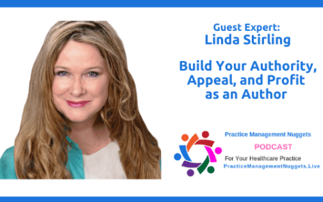 Build Your Authority Author Linda Stirling