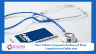 Patient Requests To Record Their Appointment