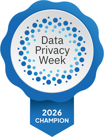 Data Privacy Week Champion badge 2024