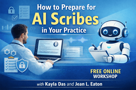 How to Prepare for AI Scribes in Your Practice