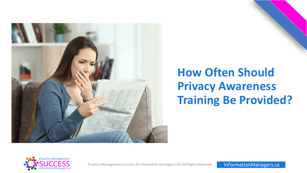 How Often Should Privacy Awareness Training Be Provided tiny How Often Should Privacy Awareness Training Be Provided